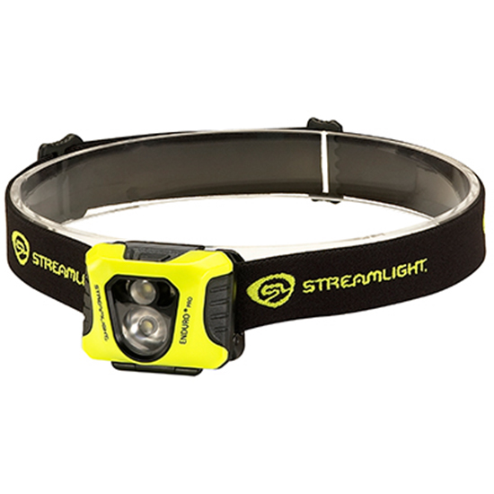 STREAM ENDURO PRO HEADLAMP LED BLK - Hunting Accessories